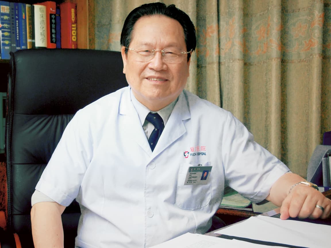 Dr. Zhang Ming